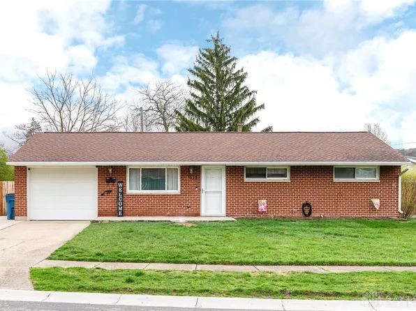 7512 Gentry Ln, Dayton, OH 45424