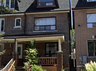 243 Montrose Ave, Toronto, ON M6G 3G6