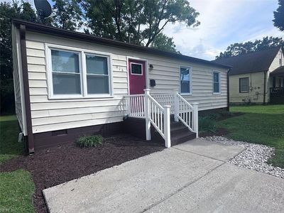 916 South Ave, Newport News, VA, 23605