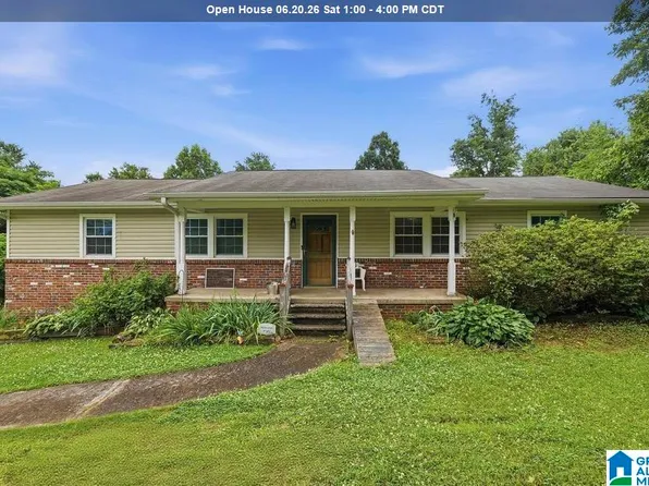 5400 Pine Rd, Pinson, AL 35126