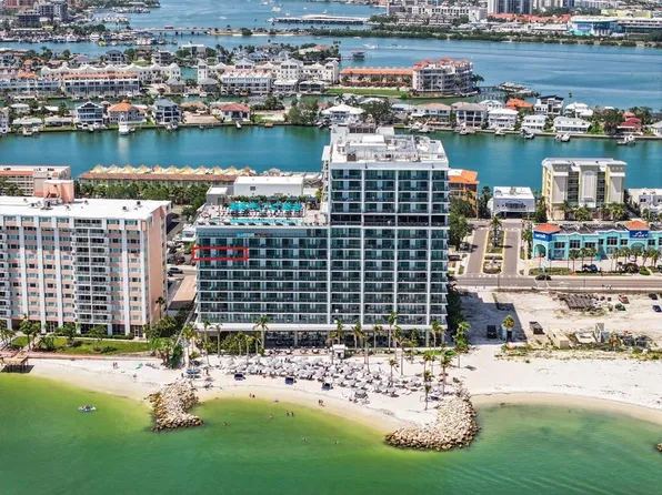691 S Gulfview Blvd #815, Clearwater, FL 33767
