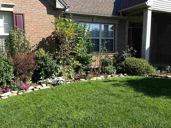 Combs landscaping. 3 seasons of landscaping to enjoy.