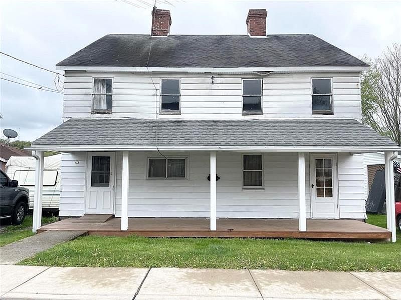 53 Lincoln St, Cokeburg, PA 15324 Zillow