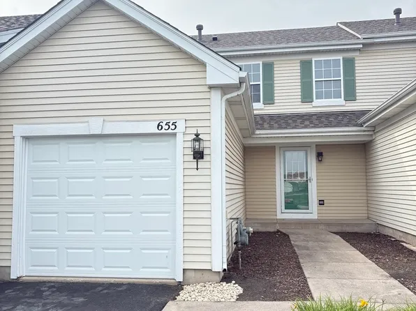 655 Chestnut Rdg, Minooka, IL 60447