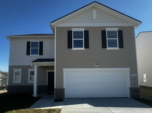 3506 Fellowship Rd, Columbia, TN 38401