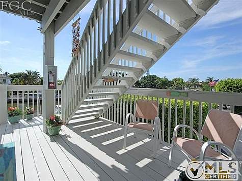 Open deck