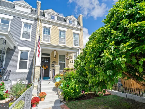 507 Lamont St NW, Washington, DC 20010