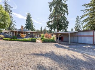 20766 S Sheldon Rd, Colton, OR 97017