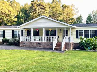 3128 Henry Wilson Rd, Oxford, NC 27565