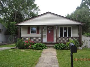 52 Dante Ave, Johnston, RI 02919