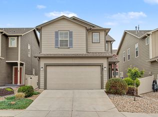 4591 Gneiss Loop, Colorado Springs, CO 80938