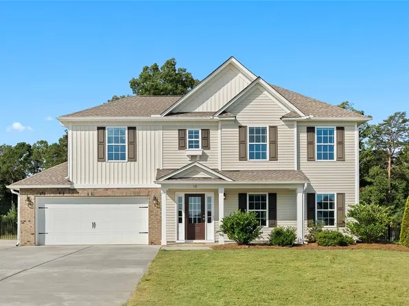 119 Sunny Point Loop, Central, SC 29630