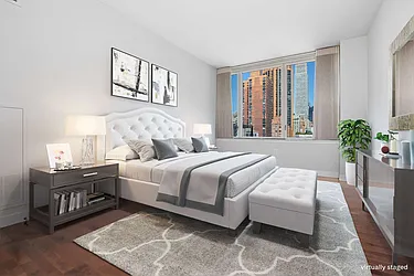 Rented by Brown Harris Stevens