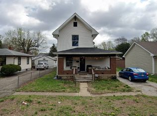 2503 N 11th St, Terre Haute, IN 47804