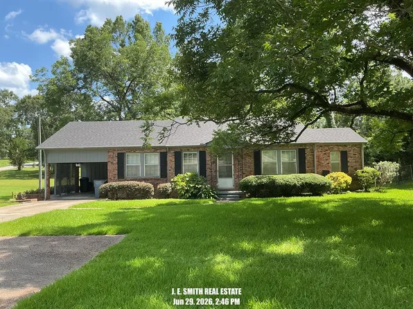87 Highway 528, Bay Springs, MS 39422
