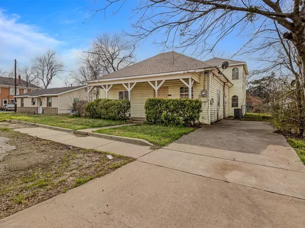 904 S Jackson St, Kaufman, TX 75142