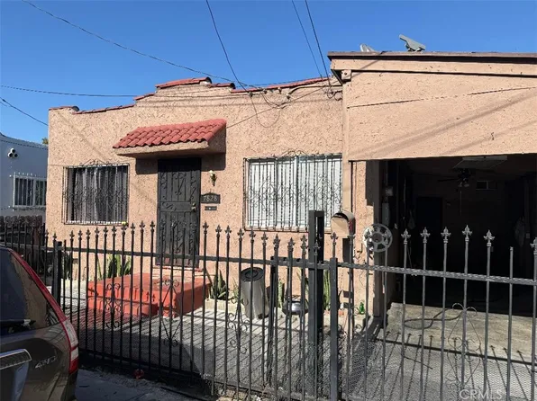 7828 Bell Ave, Los Angeles, CA 90001