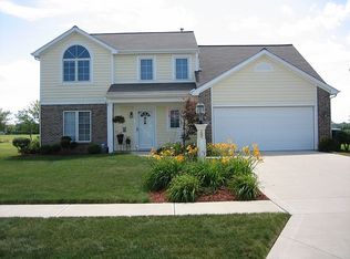 911 Winchester Ln, Fort Wayne, IN 46819