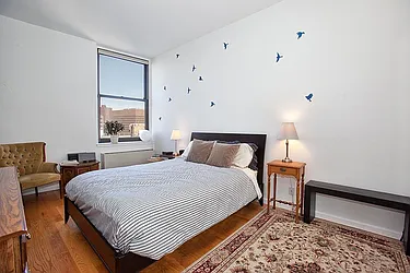 Rented by Olshan Realty