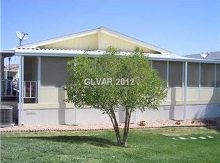 341 Inverness Ave, Pahrump, NV 89048