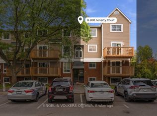 260 Fenerty Ct #8, Ottawa, ON K2L 3A7
