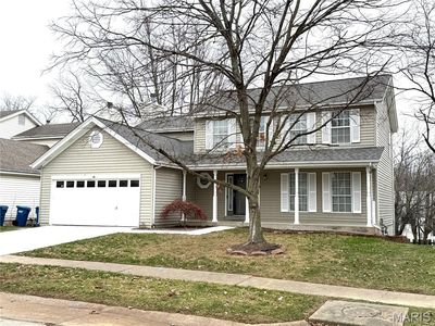 914 Palm Bay Dr, Ballwin, MO, 63021