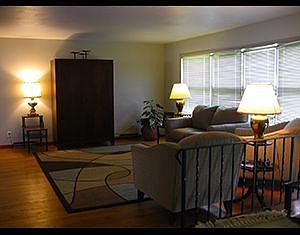 Spacious Livingroom