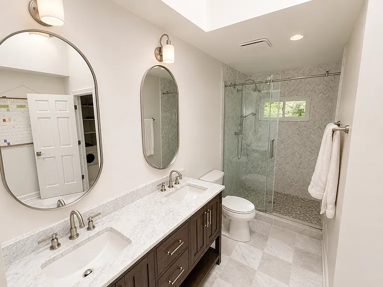 Master bath