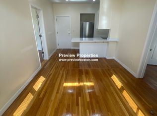 (Undisclosed Address), Boston, MA 02215