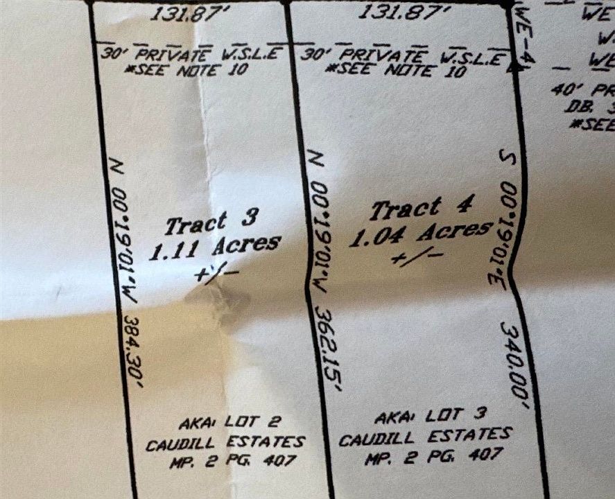 1st image of 0 Caudill Rd Lot 4