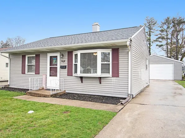 223 Teri St, South Bend, IN 46614