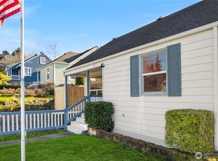 347 NW 52nd Street, Seattle, WA