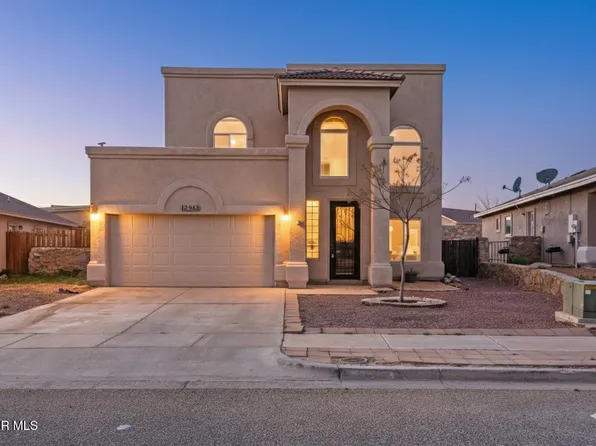 12968 Enrique Gomez Ln, El Paso, TX 79938