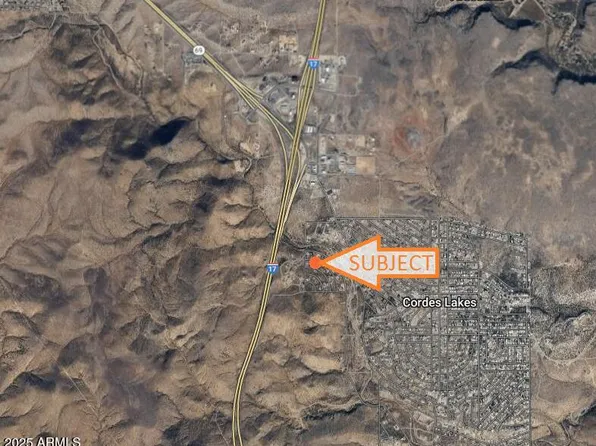 19555 E IRONWOOD Drive #-, Mayer, AZ 86333