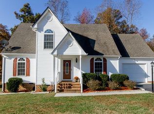 4408 Canvasback Ct, North Dinwiddie, VA 23803