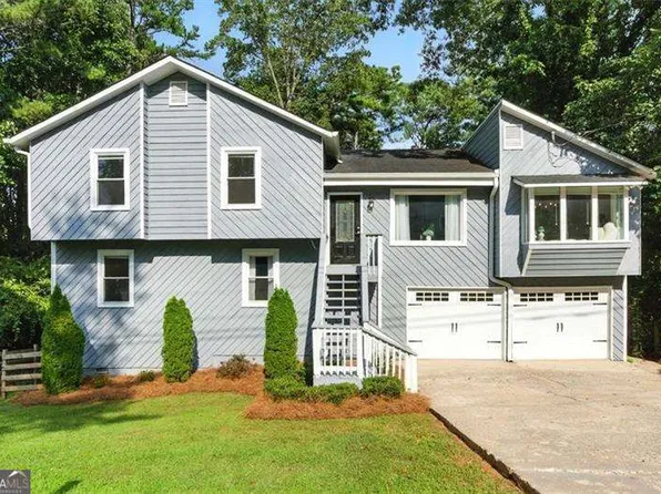 5100 Ravenwood Dr, Marietta, GA 30066