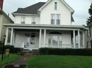 1211 S 6th St, Ironton, OH 45638