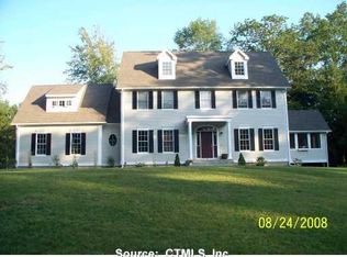 7 Pratt Farm Ln, North Granby, CT 06060