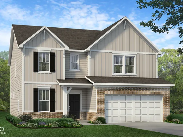 278 Ambassador Dr, Pittsboro, IN 46167