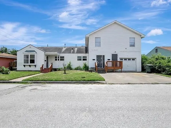 5309 Perry Ave, Galveston, TX 77551