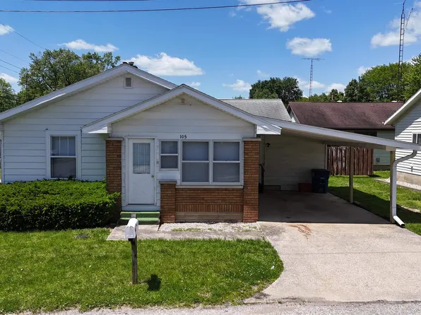 105 P St, Bedford, IN 47421