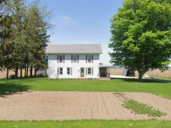 11724 W 1100 N, Ligonier, IN 46767