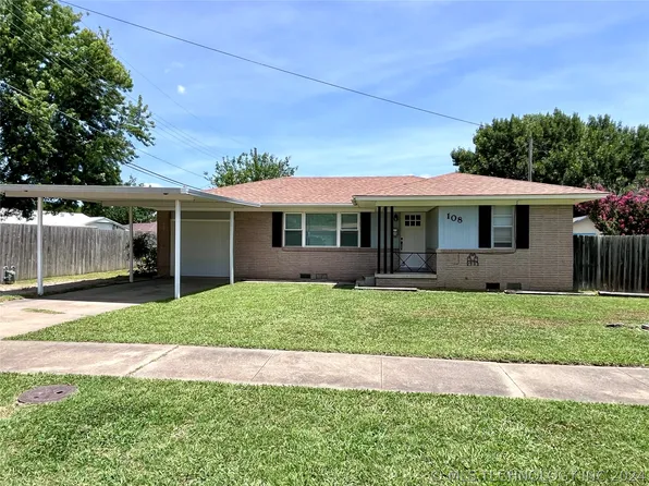 108 Lucille Dr, Ardmore, OK 73401