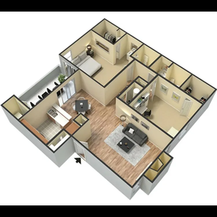 Building Photo - Redstone Vista Apartments