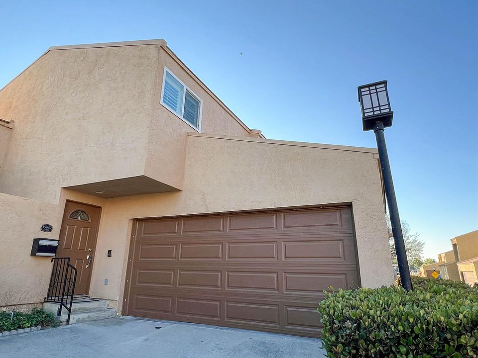 An Attached Single Family Home