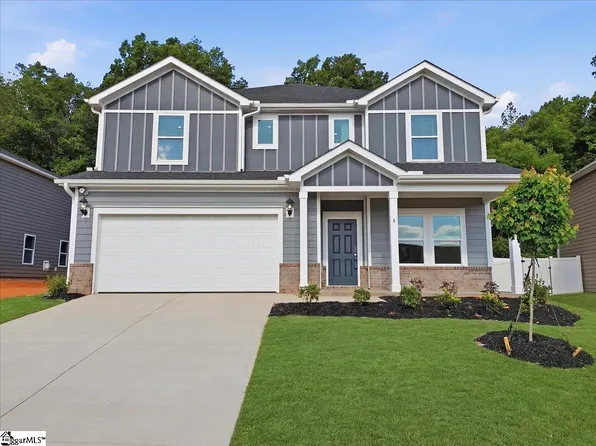 8 Swan Grove Trl, Fountain Inn, SC 29645