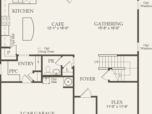 First Floor 3 br 2.5 ba