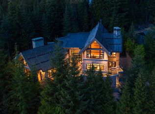 2286 Nordic Dr, Whistler, BC V8E0A6
