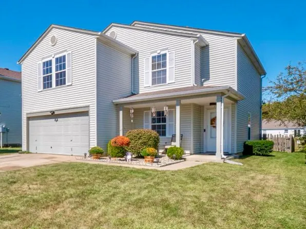 10362 Fairmont Ln, Indianapolis, IN 46234