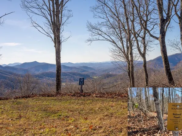 LOT 12/13 Skyview Dr, Hayesville, NC 28904